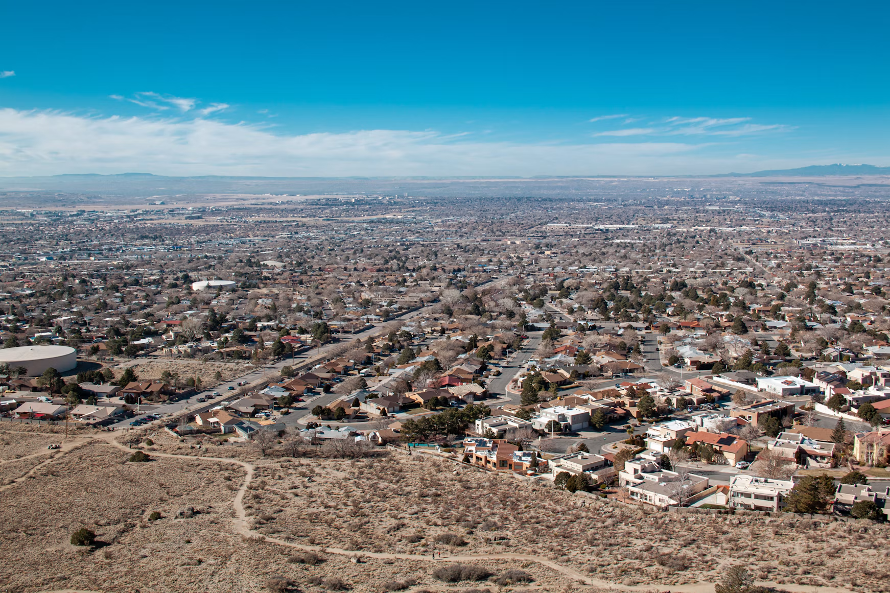 Albuquerque Needs More Homes, and Working Families Feel It First